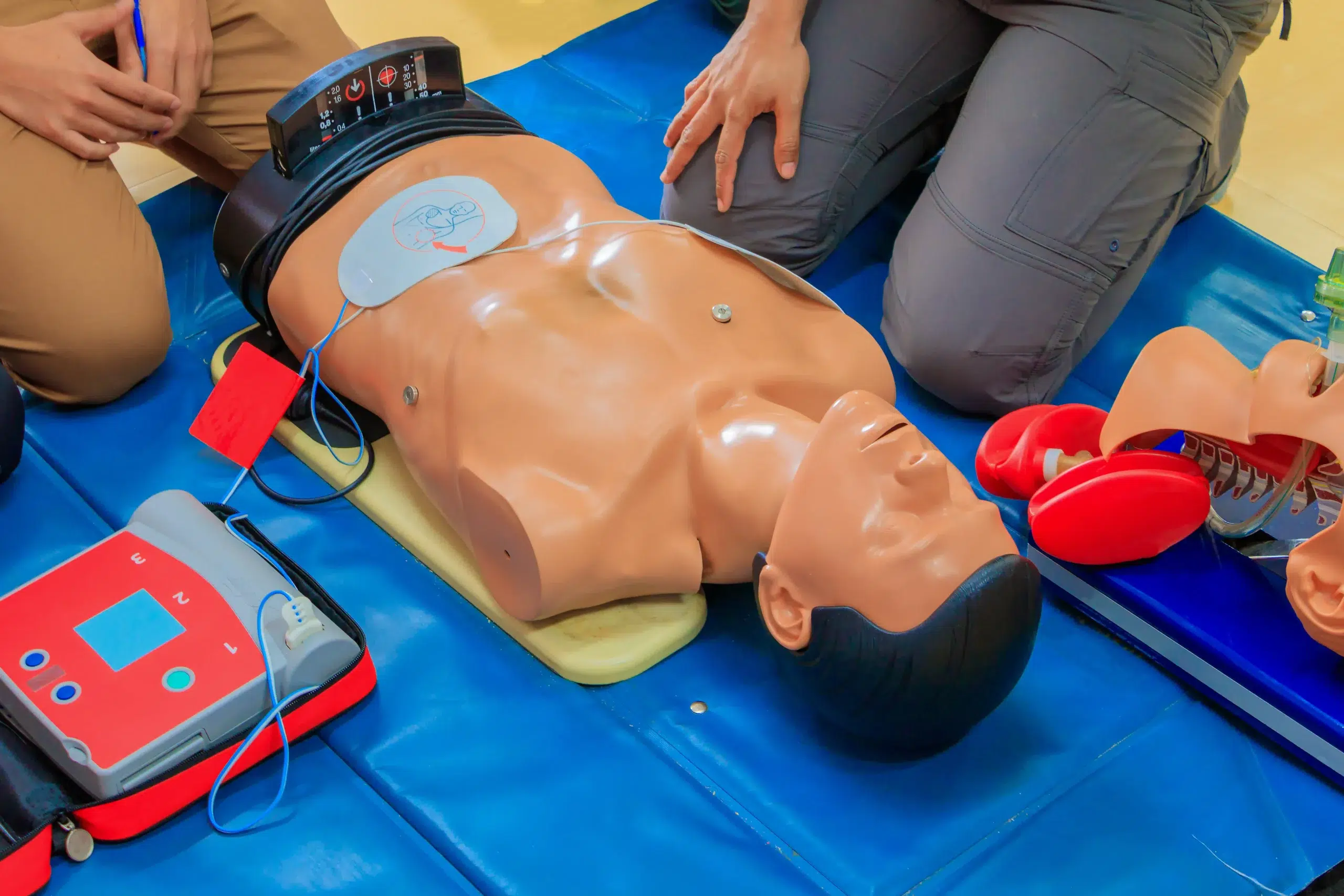 CPR & First Aid in Oakland: Your Guide