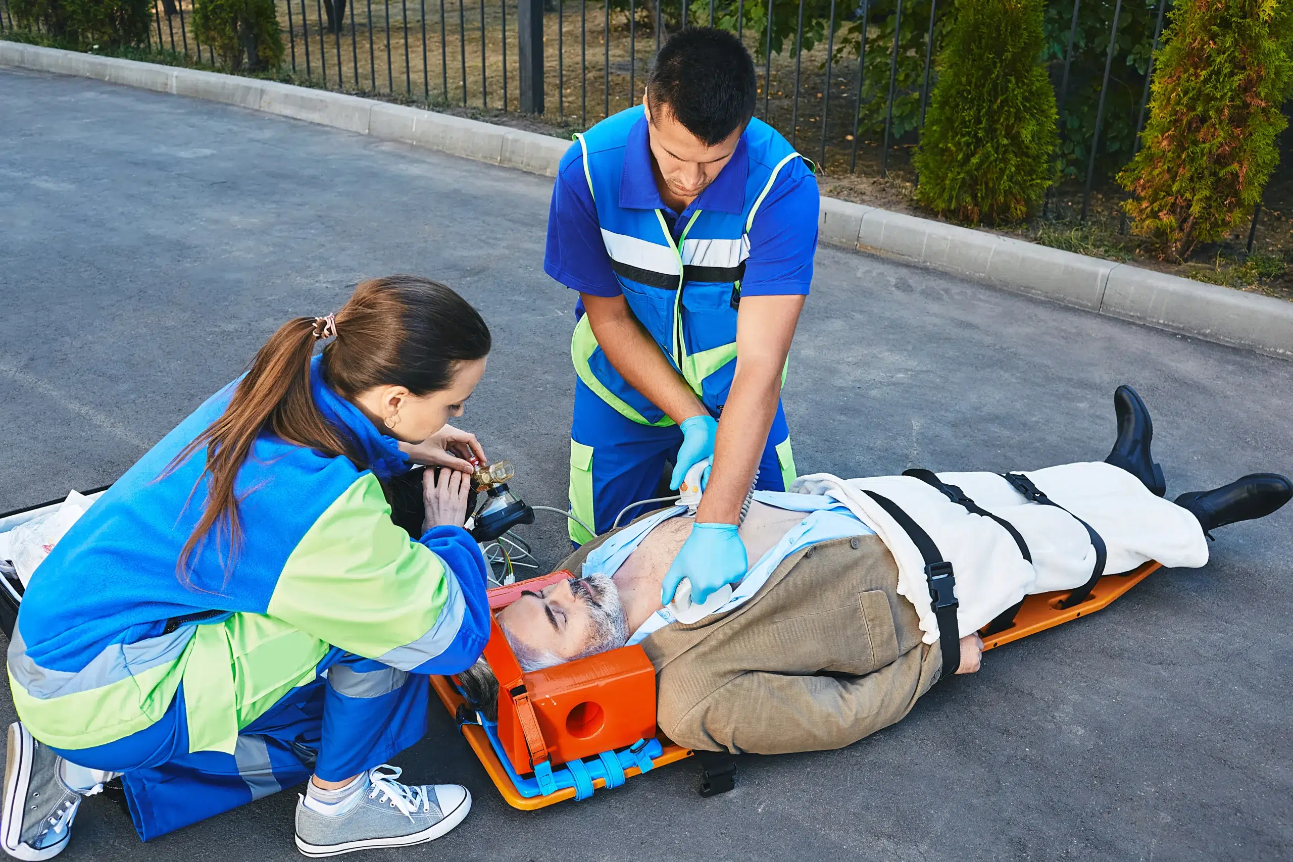 CPR Training in Oakland-Fruitvale: What You Need to Know