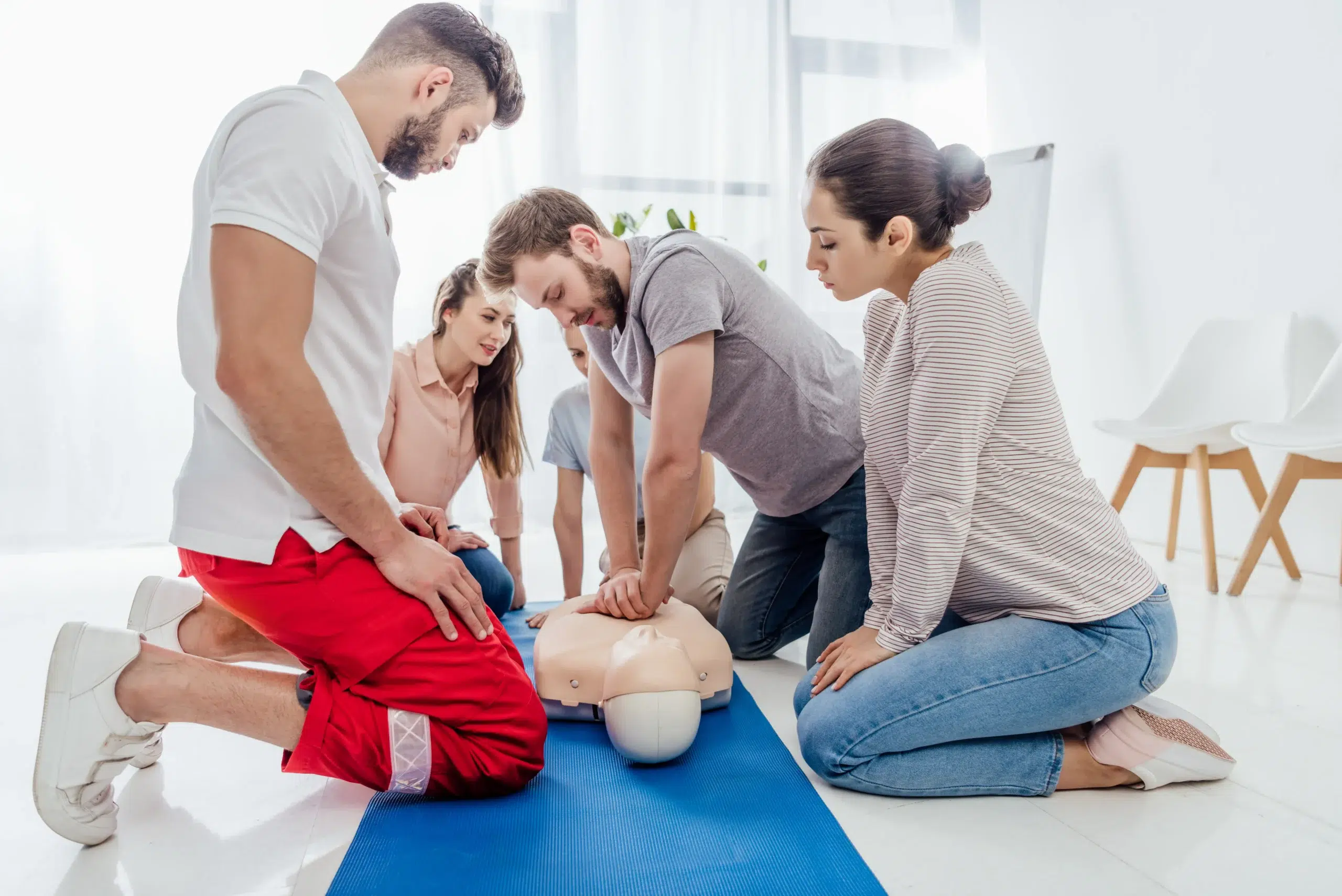 Find BLS Classes Near Me: Your Certification Guide