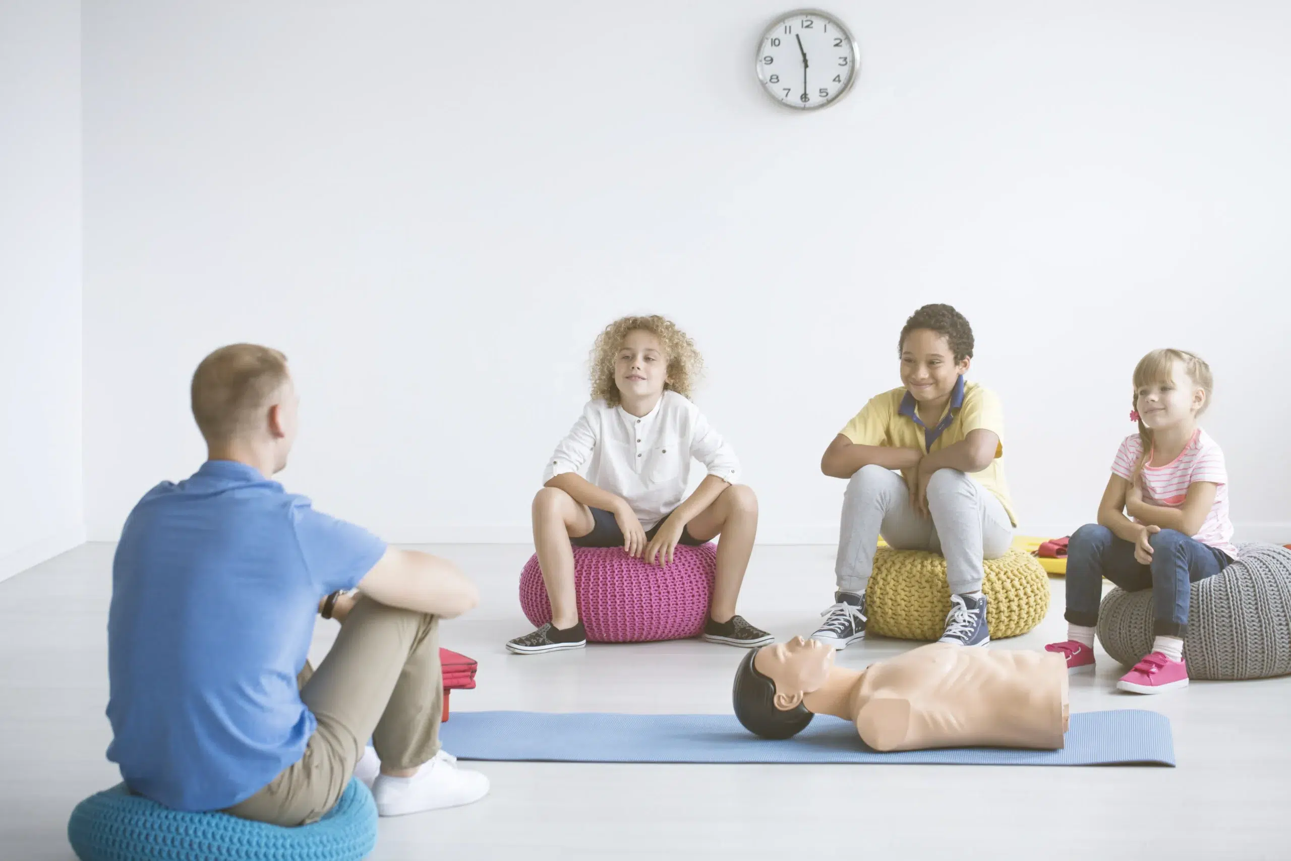 CPR Certification for Childcare Providers in Oakland: Your Guide