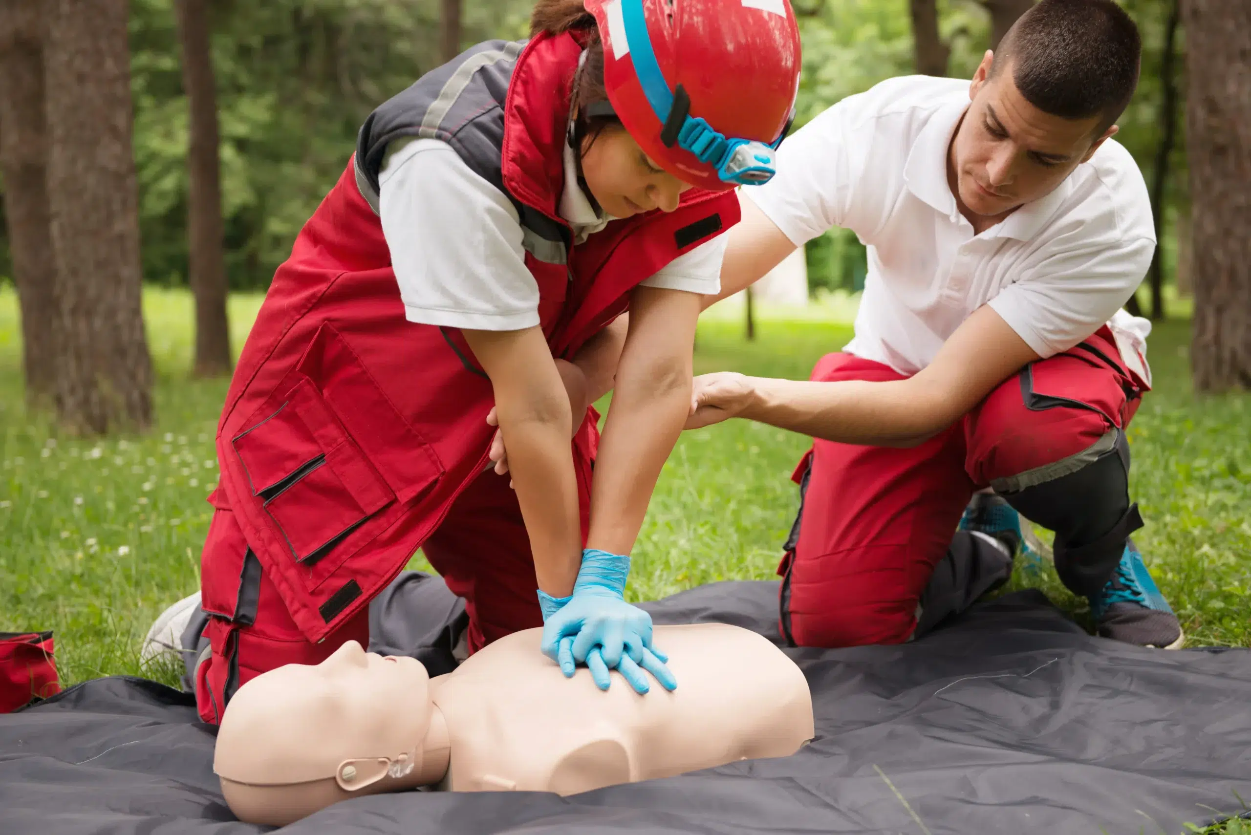 CPR Certification for Home Caregivers in Oakland